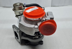 Турбокомпрессор HOLSET HX221W (под тупым углом) 4ISBe,4ISDe 4043978 2835143 / 4043974 / 4043978 / 4955964 / 4956031 / 3781989 / 3781990