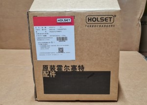 Турбокомпрессор HOLSET HX221W (под тупым углом) 4ISBe185, 4ISDe185 2835143 2835143 / 4043974 / 4043978 / 4955964 / 4956031