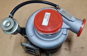 Турбокомпрессор HOLSET HX400W КамАЗ Евро4 3787729 / 3785076