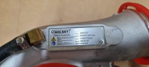 Турбокомпрессор HOLSET HE351W V=6.7 Евро4, 6ISBe (Оригинал) 4047757 4047757 / 4956077 / 4047758 / 4955746